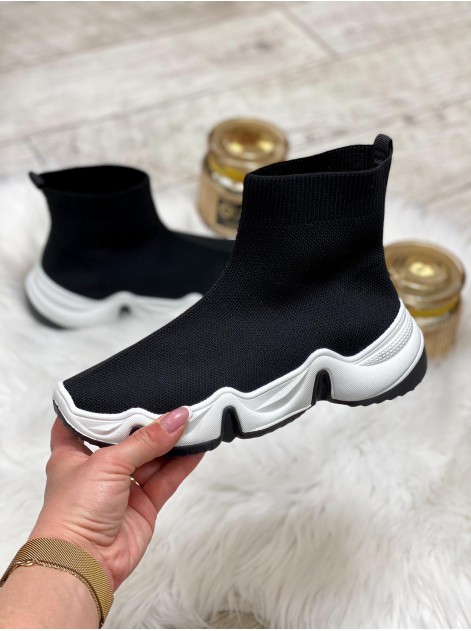 Buty Sportowe Czarne