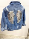 Katana Jeans wings