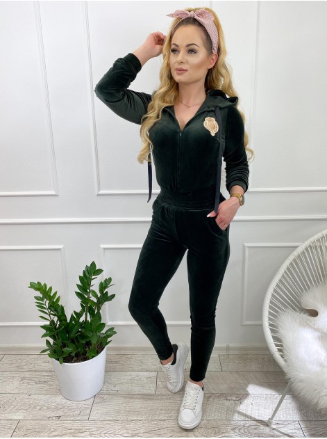 KOMBINEZON SAMANTA KHAKI