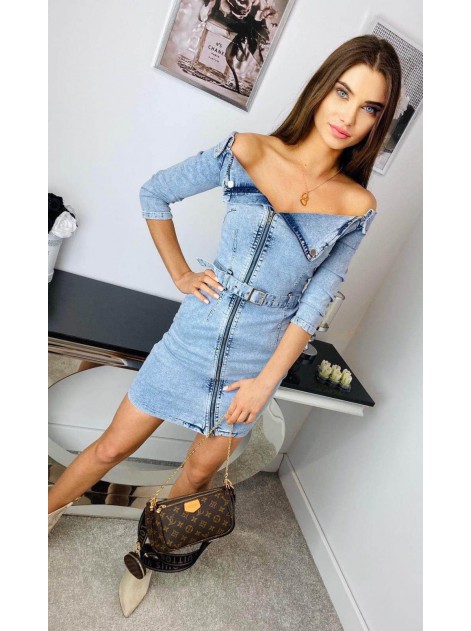 SUKIENKA JEANS CALLEN