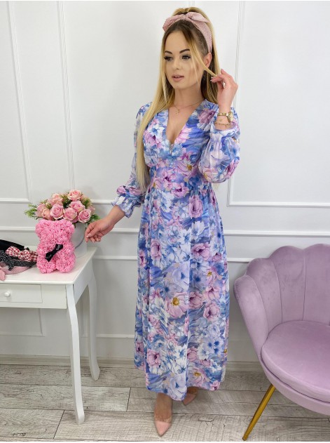 SUKIENKA AURIA FLOWERS