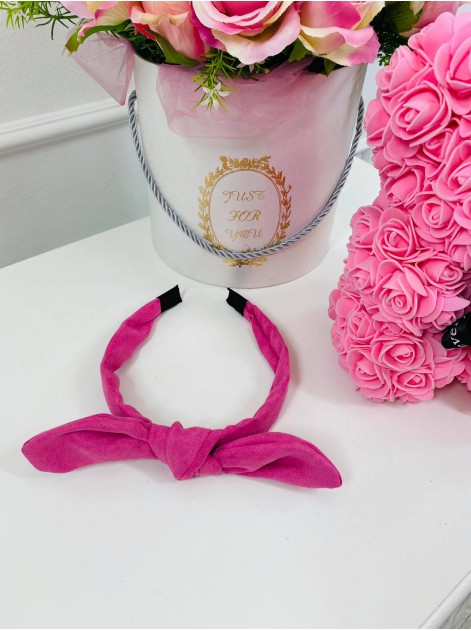 OPASKA FUKSJA GŁADKA