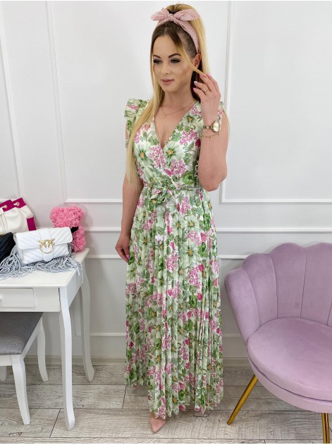 SUKIENKA MATILDA FLOWERS