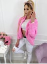 KARDIGAN VOGUE RÓŻOWY