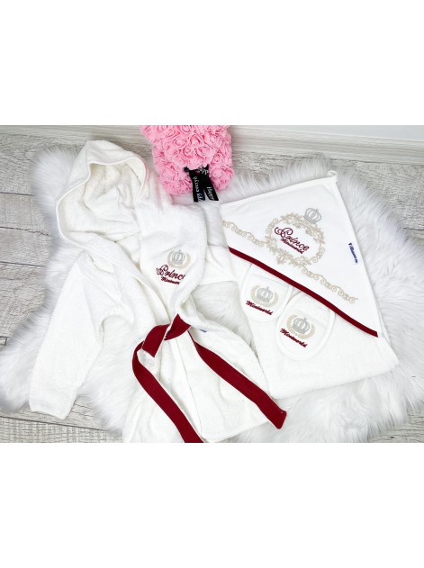 Zestaw Kąpielowy Princess