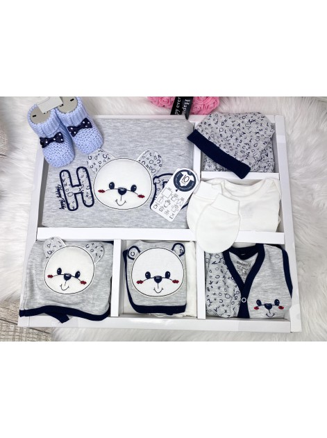 Zestaw Hop niebieski