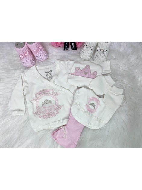 Pudrowy komplet Miniworld