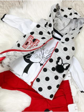 Zestaw 3 częściowy od 12 do 18 miesięcy