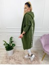 KARDIGAN SHERI ZIELONY
