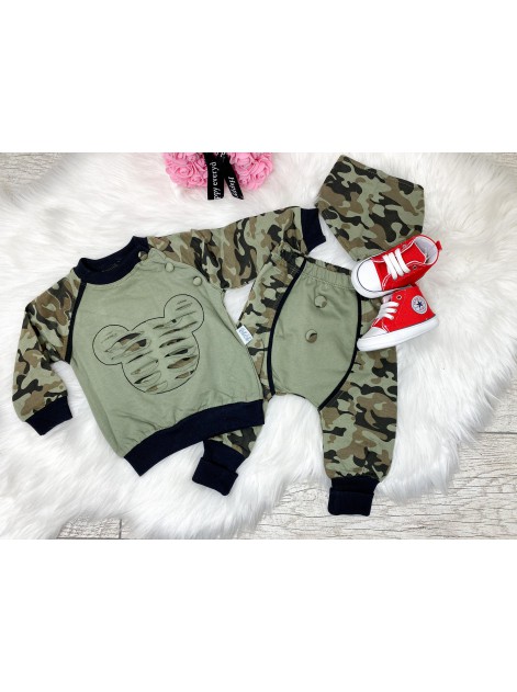 Komplecik Moro 0-3 miesiące