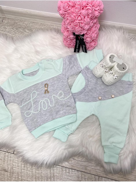 Zestaw Love Miętowy- 3 miesiące