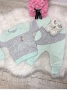 Zestaw Love Miętowy- 6 miesięcy