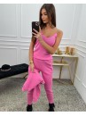Różowy zestaw 3 częściowy