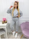 Komplet Dresowy Grey